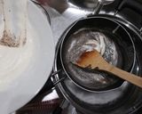 デザートに　黒豆のムース！作り方4写真