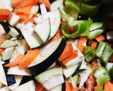 レンジで簡単キーマカレー作り方3写真