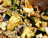 レンジで簡単キーマカレー作り方4写真