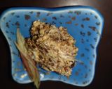みょうがとクリームチーズともろみ奈良漬け作り方3写真