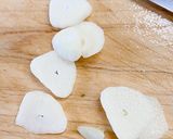 海老のペペロンチーノ作り方3写真