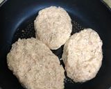 ふんわり豆腐ハンバーグ作り方5写真
