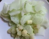 かごしまお盆料理～かいこ汁～盆野菜作り方3写真