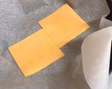 残りごはんで　ピザせんべい　カリッカリ②作り方2写真