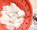 炊飯器で♪ 一丁寄せ生とうふdeかにたま作り方2写真