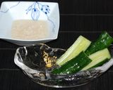 鶏の塩麹唐揚げ♪レモン玉ねぎだれ添え作り方1写真