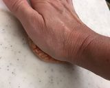 残りごはんで　ピザせんべい　カリッカリ②作り方6写真
