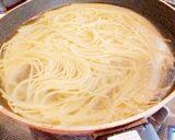 海老のペペロンチーノ作り方7写真