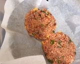 残りごはんで　ピザせんべい　カリッカリ②作り方11写真