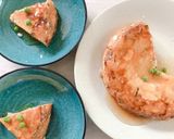 炊飯器で♪ 一丁寄せ生とうふdeかにたま作り方13写真
