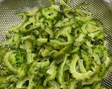 ゴーヤの佃煮　我が家の定番！大量消費作り方2写真