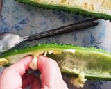 サバ缶ゴーヤチャンプルー作り方1写真