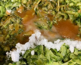 ゴーヤの佃煮　我が家の定番！大量消費作り方4写真