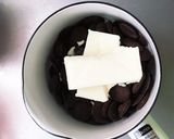 しっとりチョコレートケーキ作り方2写真