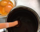 しっとりチョコレートケーキ作り方3写真