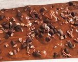 しっとりチョコレートケーキ作り方6写真