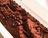 しっとりチョコレートケーキ作り方7写真