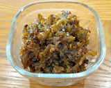 ゴーヤの佃煮　我が家の定番！大量消費作り方6写真