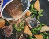 サバ缶ゴーヤチャンプルー作り方8写真