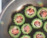 一口ゴーヤチャンプルー作り方3写真