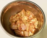 ご飯によく合うココナッツミルクスープ作り方1写真