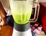 抹茶フラペチーノ作り方1写真