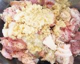 絶品☆若鶏の唐揚げ☆作り方2写真