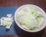 パパッと夕食。ソース肉じゃが作り方2写真