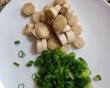 かごしまお盆料理～かいこ汁～盆野菜作り方6写真