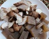 かごしまお盆料理～かいこ汁～盆野菜作り方8写真