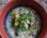 かごしまお盆料理～かいこ汁～盆野菜作り方14写真