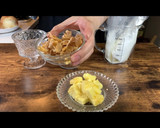 おうちでお手軽丸ごと桃パフェ♪作り方6写真