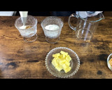 おうちでお手軽丸ごと桃パフェ♪作り方7写真