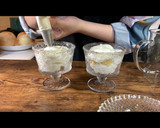 おうちでお手軽丸ごと桃パフェ♪作り方9写真