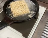 冷たいトマトラーメン作り方2写真