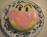 ケーキ！？ポテサラdeアンパンマン作り方7写真