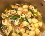 ご飯によく合うココナッツミルクスープ作り方5写真