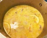 ご飯によく合うココナッツミルクスープ作り方6写真