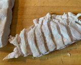レンジで簡単！よだれ鶏作り方5写真