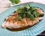 レンジで簡単！よだれ鶏作り方6写真