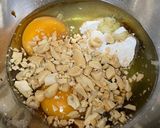 シーフードおやき^^（きょうの昼ごはん）作り方2写真