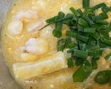 シーフードおやき^^（きょうの昼ごはん）作り方3写真