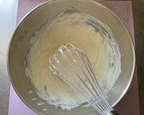 しっとりフワシュワ！スフレチーズケーキ作り方4写真