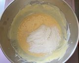 しっとりフワシュワ！スフレチーズケーキ作り方6写真