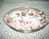 ☆秋のきのこをレンジでチン！☆作り方2写真