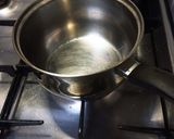 簡単絶品、辛味噌胡麻つけ麺!作り方2写真