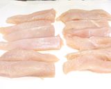 簡単♪鶏むね肉でチキンスティック作り方6写真
