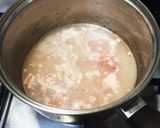 簡単絶品、辛味噌胡麻つけ麺!作り方4写真