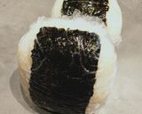 ベーコンおかかチーズおにぎり作り方8写真