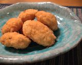 お豆腐のナゲット風作り方4写真